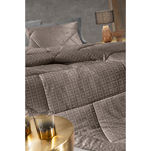 Πάπλωμα Μονό (160x240) Guy Laroche Profile Cocoa