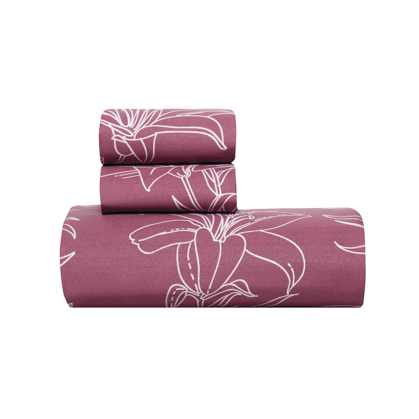 Παπλωματοθήκη Υπέρδιπλη (Σετ 220x240) 2 Όψεων Kentia Versus Silia 05