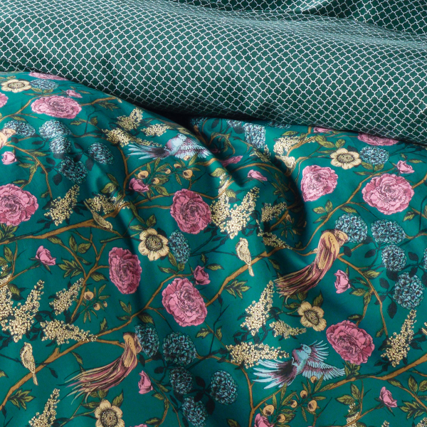 Πάπλωμα Υπέρδιπλο (220x240) 2 Όψεων Kentia Stylish Aperry