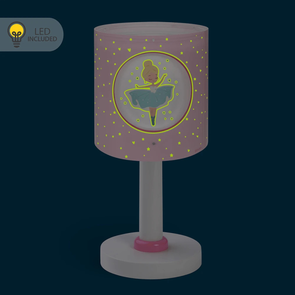 Παιδικό Πορτατίφ Ango Princess Dance 60911