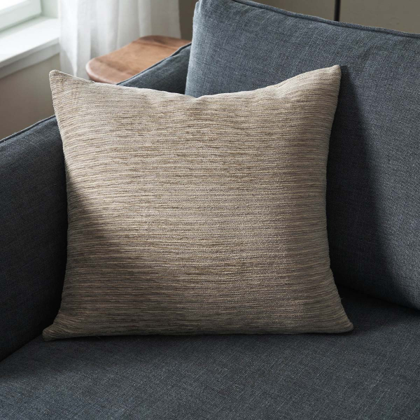 Διακοσμητική Μαξιλαροθήκη (50x50) Gofis Home Meadow Beige 160/06