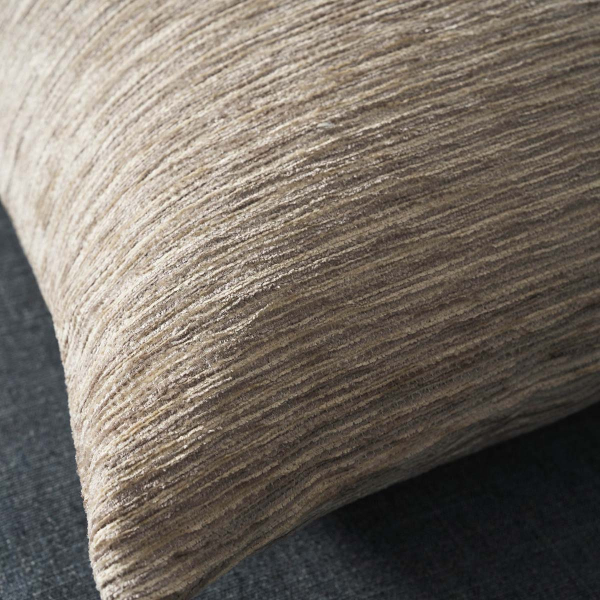 Διακοσμητική Μαξιλαροθήκη (40x60) Gofis Home Meadow Beige 160/06