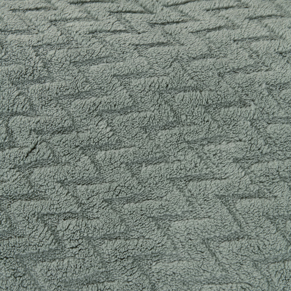 Κουβερτοπάπλωμα Μονό (160x220) Nima Muffle Smoky Green