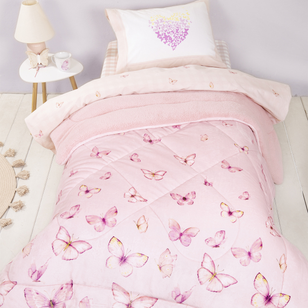 Κουβερτοπάπλωμα Μονό (160x240) Nima Kids Bettina