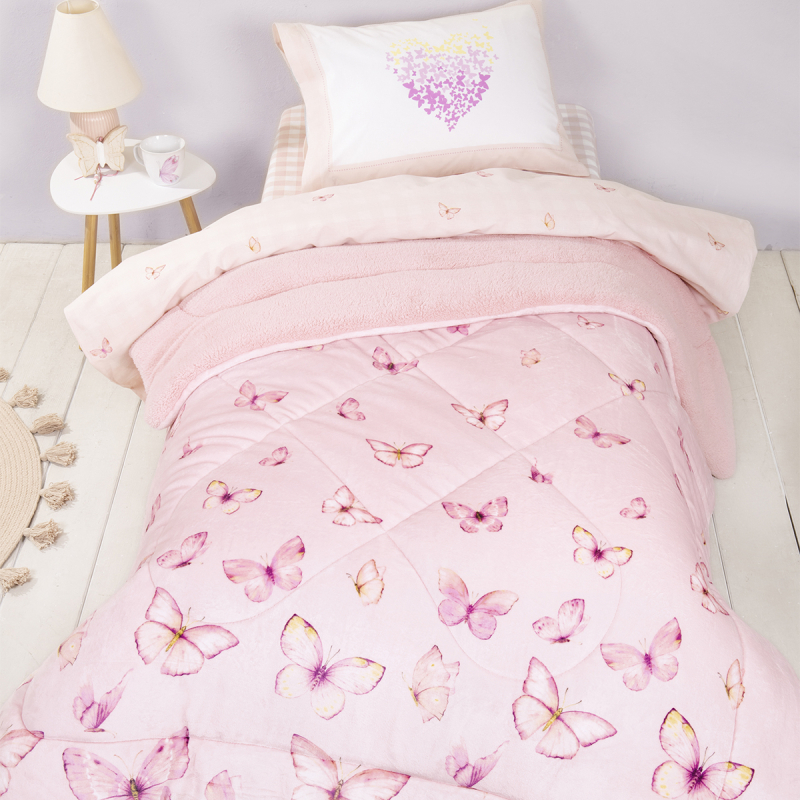 Κουβερτοπάπλωμα Μονό (160x240) Nima Kids Bettina