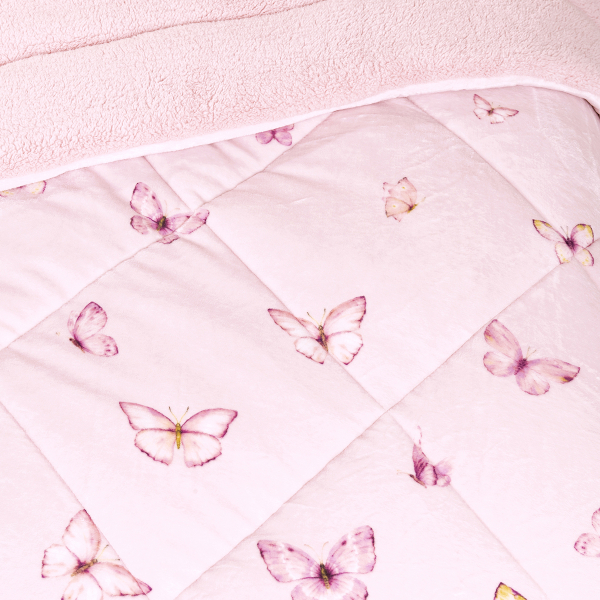 Κουβερτοπάπλωμα Μονό (160x240) Nima Kids Bettina