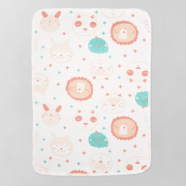 Βρεφικό Σελτεδάκι (55x75) Nima Baby Lulla