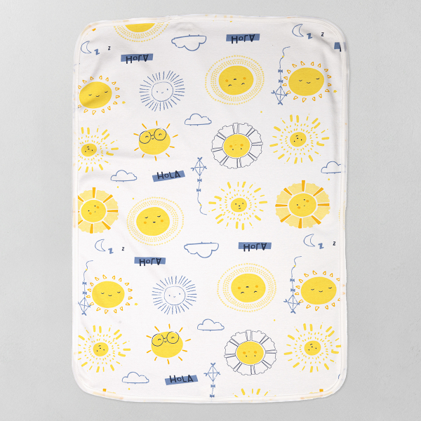 Βρεφικό Σελτεδάκι (55x75) Nima Baby Bublo