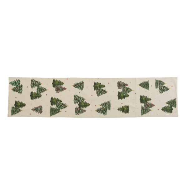 Χριστουγεννιάτικη Τραβέρσα (33x150) Nef-Nef Homeware Happy Holiday