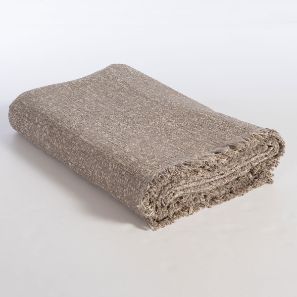 Ριχτάρι Πολυθρόνας (170x180) Nef-Nef Homeware Alamo 25 Stone