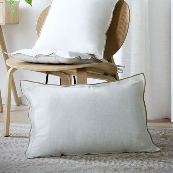 Διακοσμητικό Μαξιλάρι (40x60) S-F Helios White C1D092005