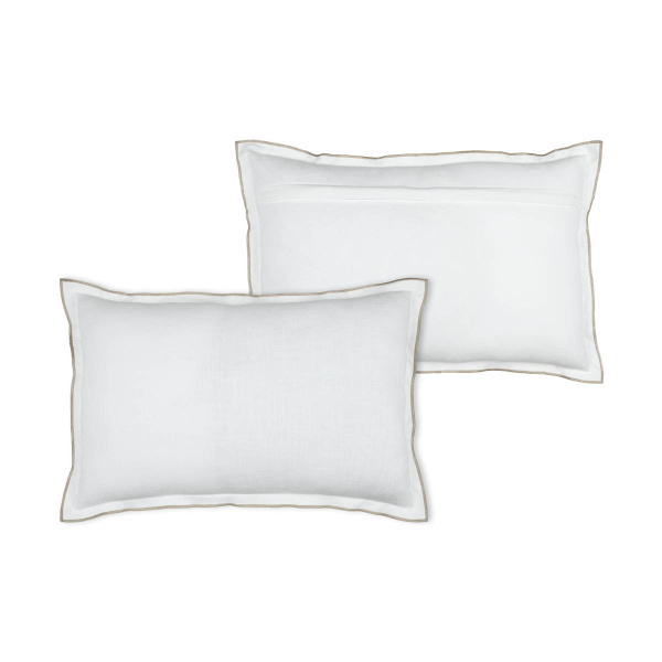 Διακοσμητικό Μαξιλάρι (40x60) S-F Helios White C1D092005