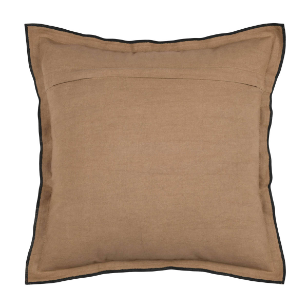 Διακοσμητικό Μαξιλάρι (45x45) S-F Helios Camel C2D092008