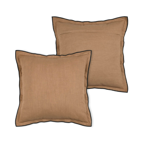 Διακοσμητικό Μαξιλάρι (45x45) S-F Helios Camel C2D092008