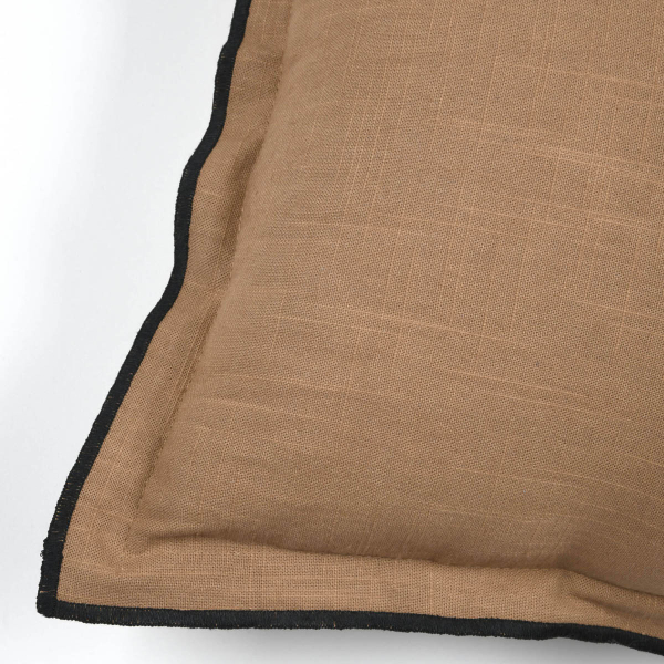 Διακοσμητικό Μαξιλάρι (45x45) S-F Helios Camel C2D092008