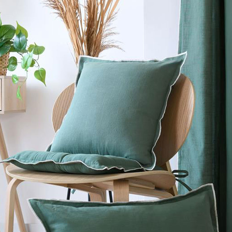 Διακοσμητικό Μαξιλάρι (45x45) S-F Helios Green C2D092004