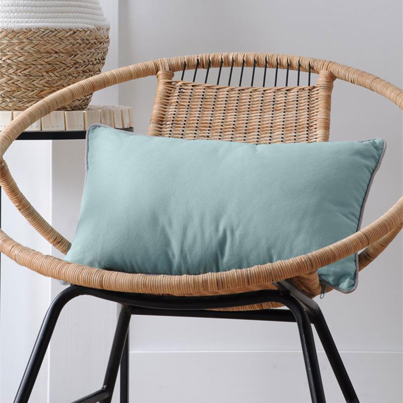 Διακοσμητικό Μαξιλάρι (30x50) S-F Duo Jade/Perle C31490335