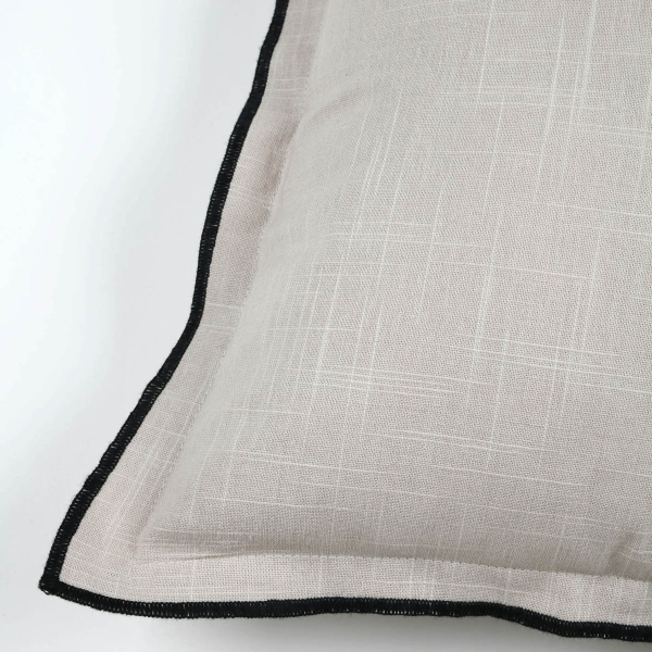 Διακοσμητικό Μαξιλάρι (45x45) S-F Helios Naturel C2D092003