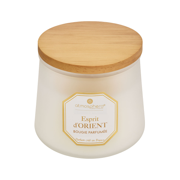 Κερί Αρωματικό 200gr (Φ9.1x8.3) A-S Elisa Orient 211625F