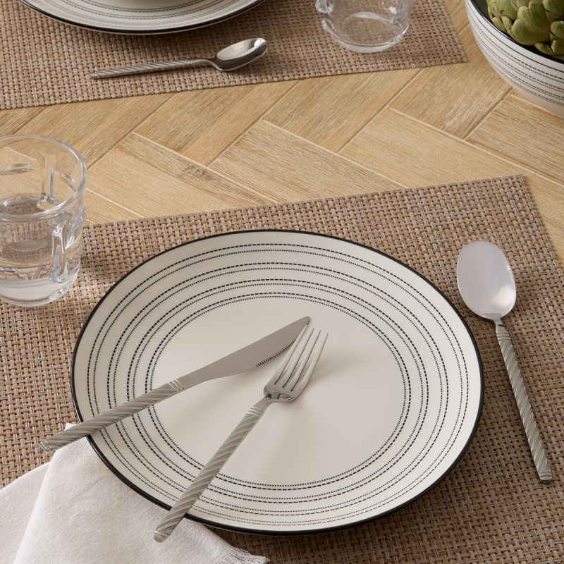 Μαχαιροπίρουνα (Σετ 24τμχ) S-D Spirale 203406