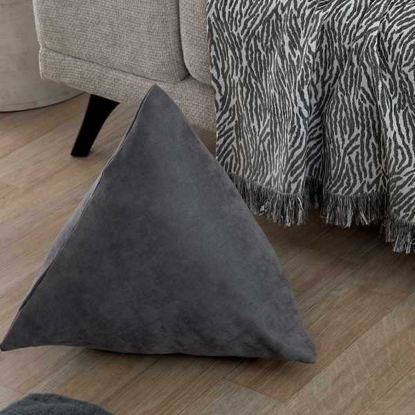 Διακοσμητικό Μαξιλάρι (43x43) Palamaiki AS104 Grey