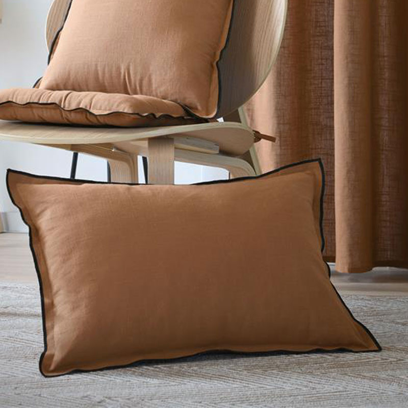 Διακοσμητικό Μαξιλάρι (40x60) S-F Helios Camel C1D092008