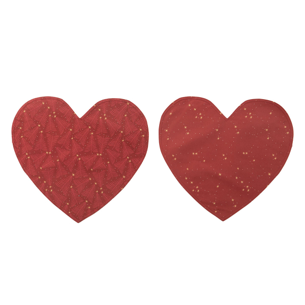 Χριστουγεννιάτικο Σουπλά (45x40) Nef-Nef Homeware December New