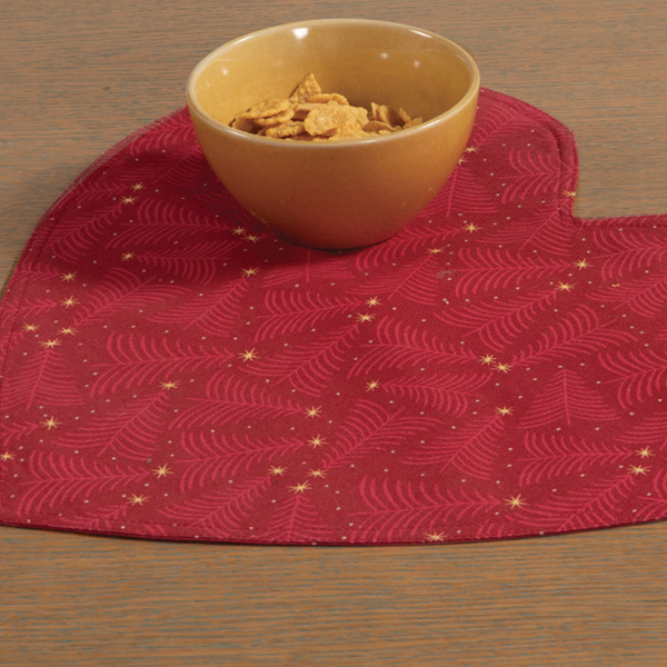 Χριστουγεννιάτικο Σουπλά (45x40) Nef-Nef Homeware December New