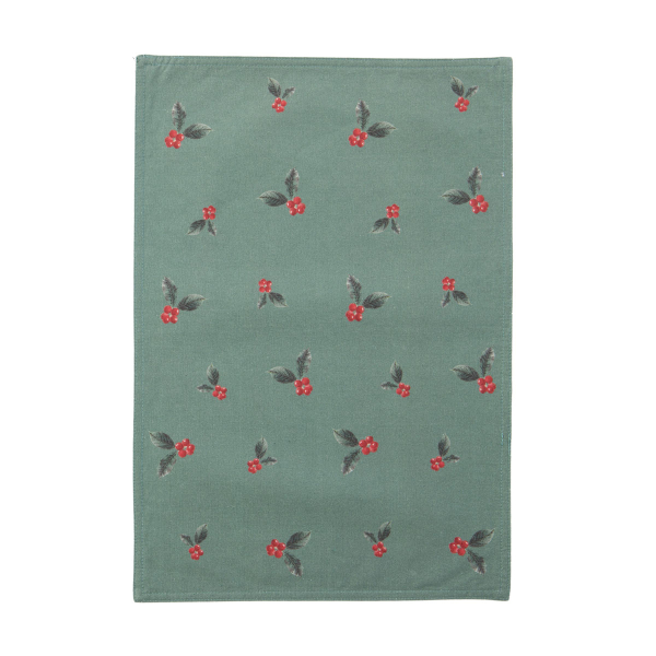 Χριστουγεννιάτικο Σουπλά 2 Όψεων (33x48) Nef-Nef Homeware Mistletoe