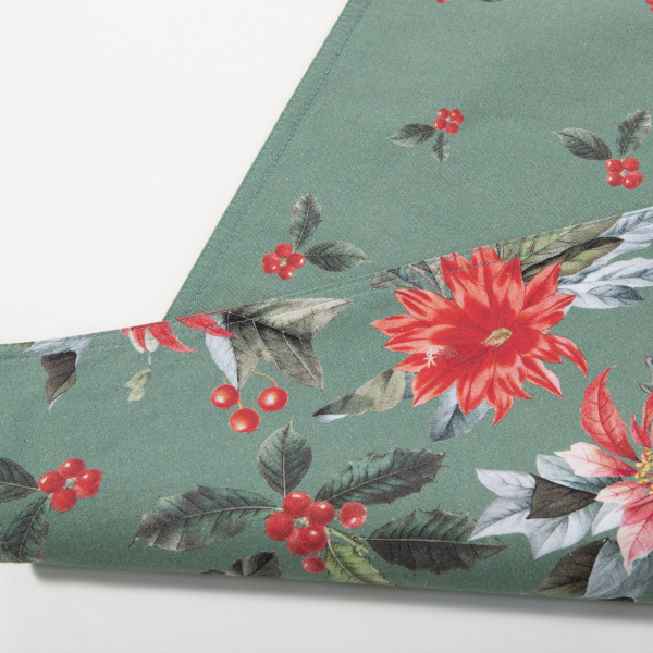 Χριστουγεννιάτικο Σουπλά 2 Όψεων (33x48) Nef-Nef Homeware Mistletoe