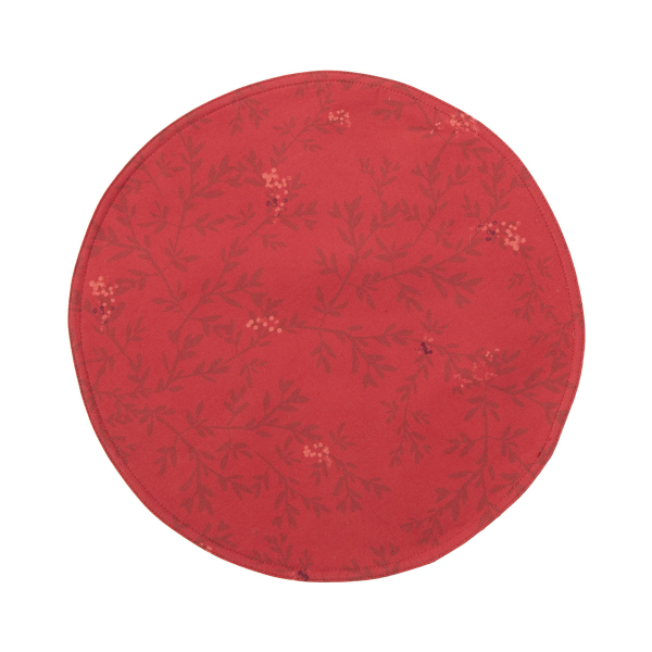 Χριστουγεννιάτικο Σουπλά 2 Όψεων (Φ38) Nef-Nef Homeware Hope