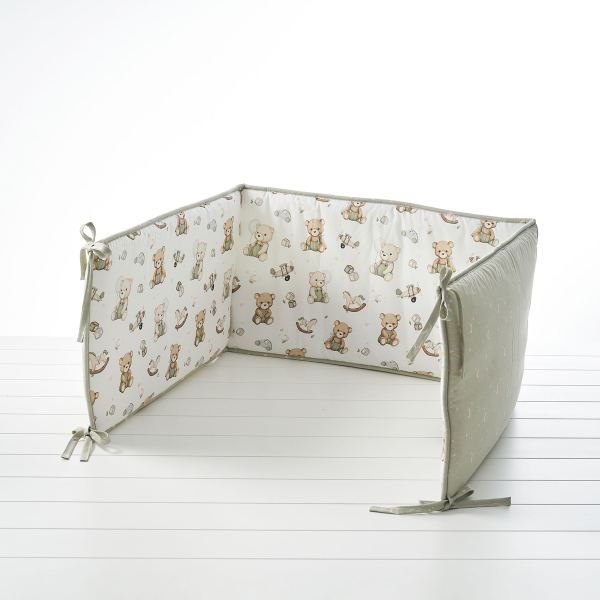 Πάντα Κούνιας (195x40) Vesta Kids Teddy