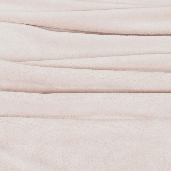 Κουβέρτα Fleece Υπέρδιπλη (220x240) Nima Alpa L.Pink