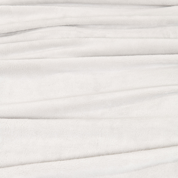 Κουβέρτα Fleece Υπέρδιπλη (220x240) Nima Alpa Grey