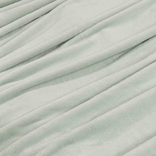 Κουβέρτα Fleece Υπέρδιπλη (220x240) Nima Alpa Mint