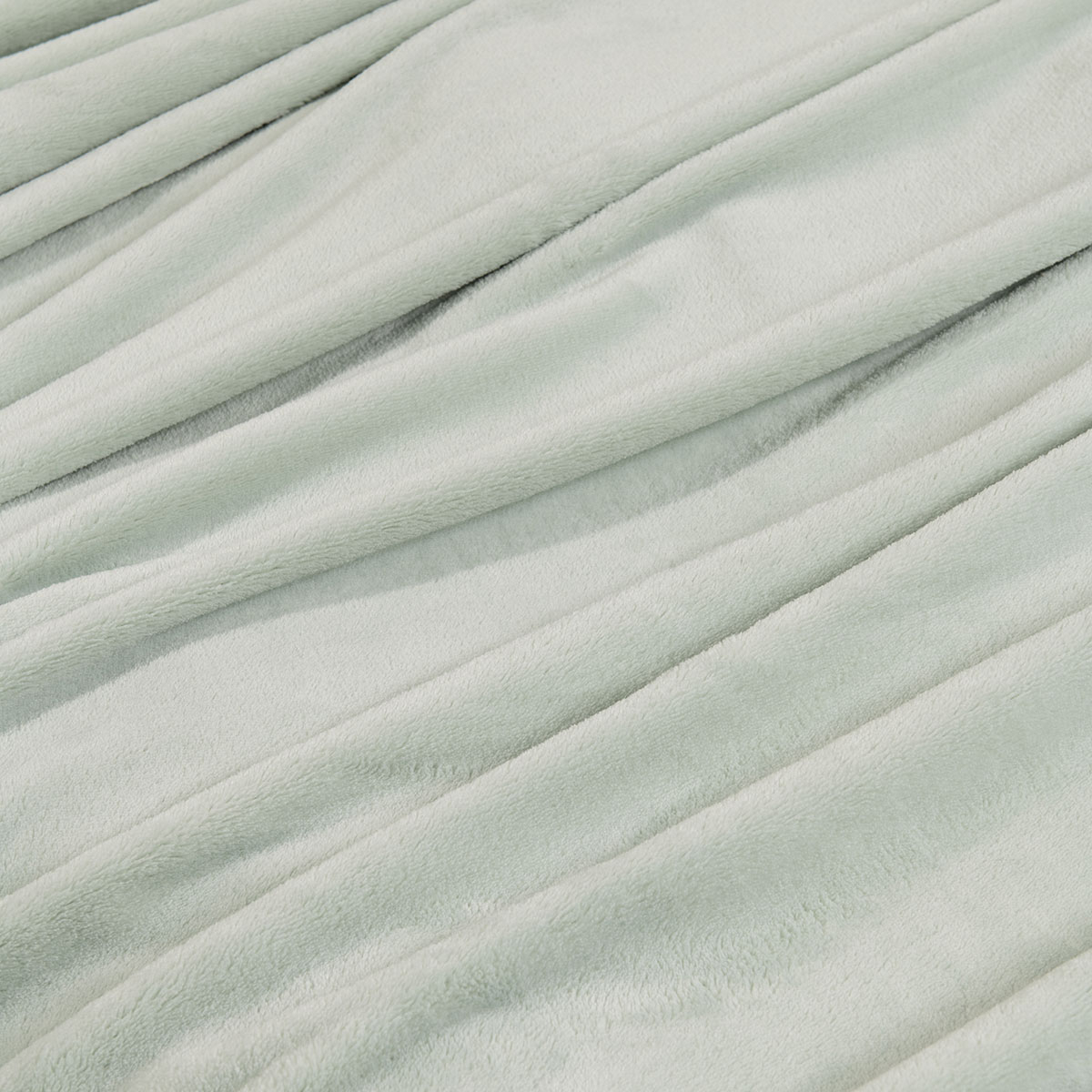 Κουβέρτα Fleece Υπέρδιπλη (220X240) Nima Alpa Mint Home Λευκά Είδη Κρεβατοκάμαρας Κουβέρτες Υπέρδιπλες Spitishop