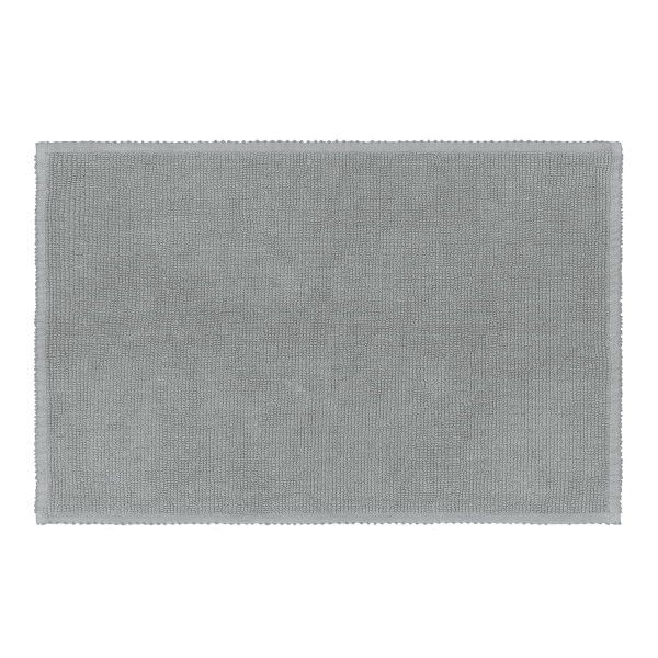 Πατάκι Μπάνιου (60x90) Kentia Loft Gerardo 22 Grey