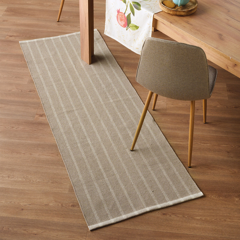 Χαλί Διαδρόμου (70x200) Kentia Loft Hunter 26 Beige