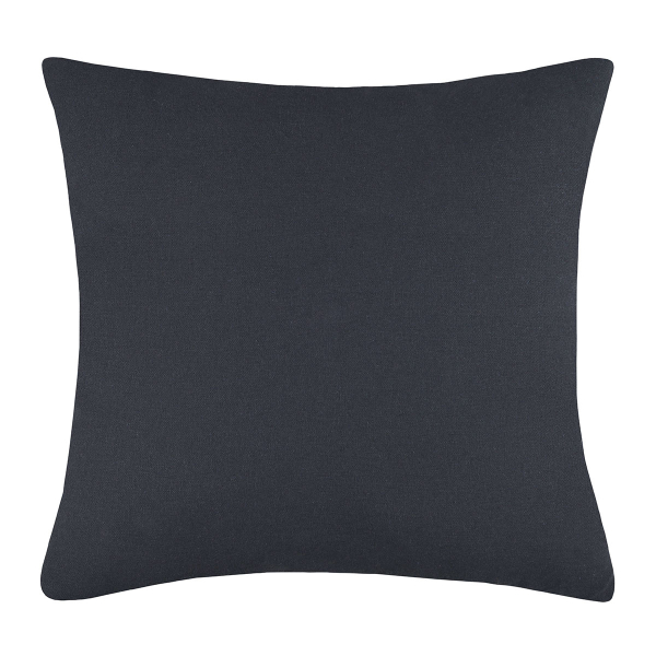 Διακοσμητικό Μαξιλάρι 2 Όψεων (50x50) S-F Duo Anthracite/Souris C11490330