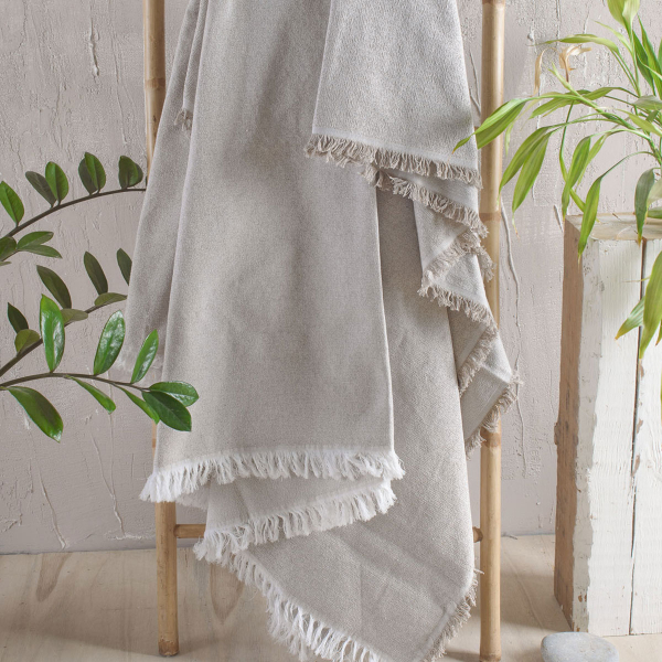 Ριχτάρι Πολυθρόνας (160x180) Rythmos Cadenza Beige