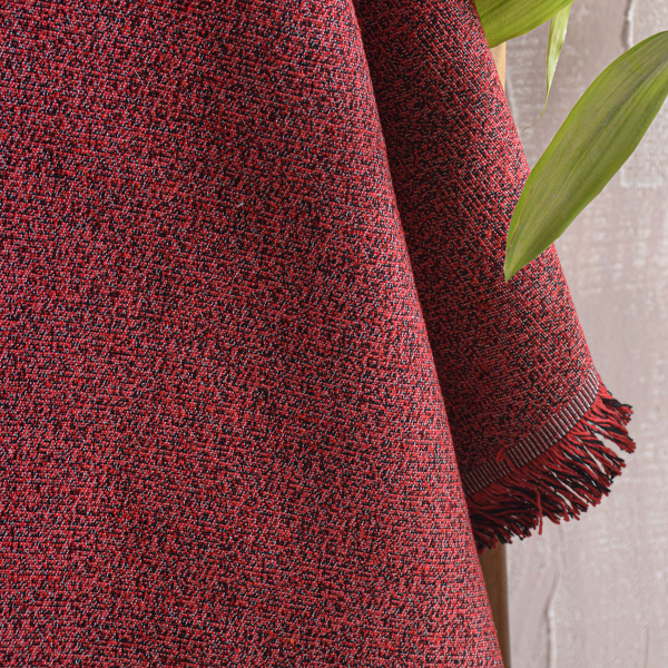 Ριχτάρι Καναπέ Τριθέσιου (180x280) Rythmos Cadenza Bordeaux