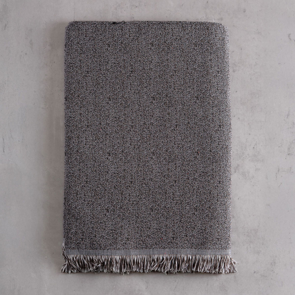 Ριχτάρι Καναπέ Τετραθέσιου (180x330) Rythmos Cadenza Black/Brown