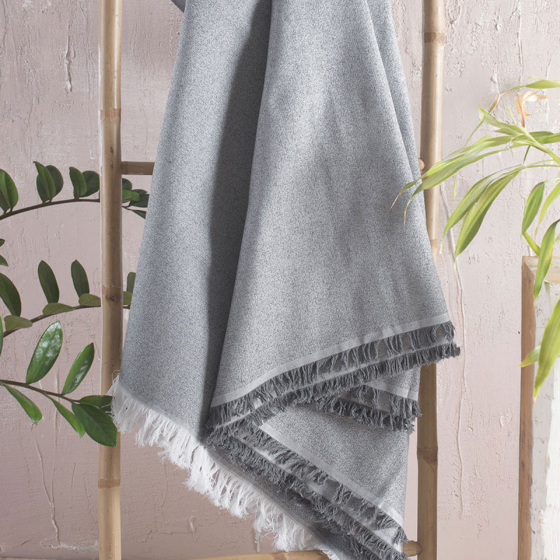 Ριχτάρι Καναπέ Τετραθέσιου (180x330) Rythmos Cadenza Grey