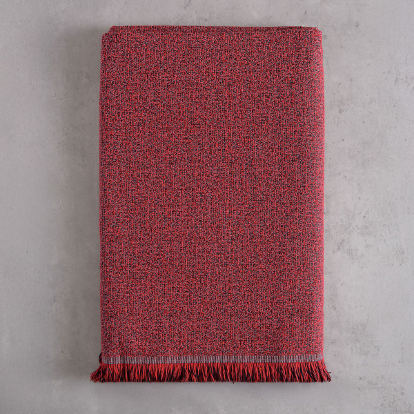 Ριχτάρι Καναπέ Τετραθέσιου (180x330) Rythmos Cadenza Bordeaux