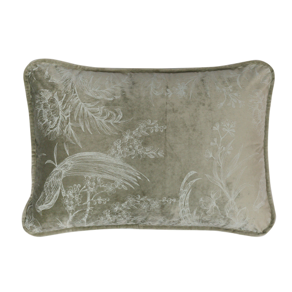 Ζεύγος Μαξιλαροθήκες (50x70) Kentia Stylish Vanessa