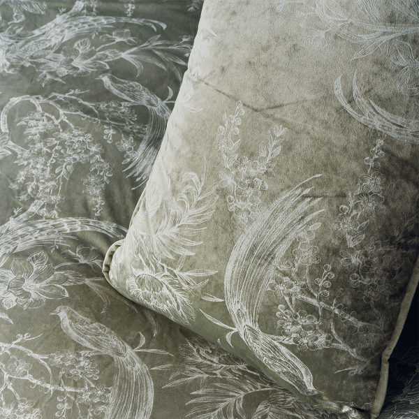 Ζεύγος Μαξιλαροθήκες (50x70) Kentia Stylish Vanessa