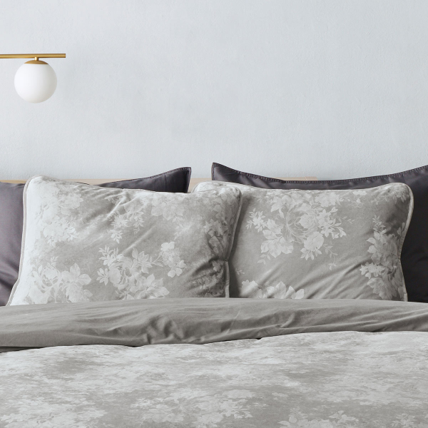 Ζεύγος Μαξιλαροθήκες (50x70) Kentia Stylish Vincent