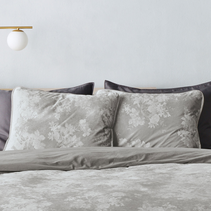 Ζεύγος Μαξιλαροθήκες (50x70) Kentia Stylish Vincent