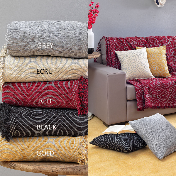 Ριχτάρι Καναπέ Διθέσιου (180x240) Palamaiki Linda