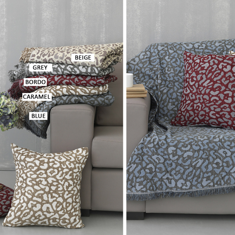 Ριχτάρι Καναπέ Τριθέσιου (180x280) Palamaiki Lena